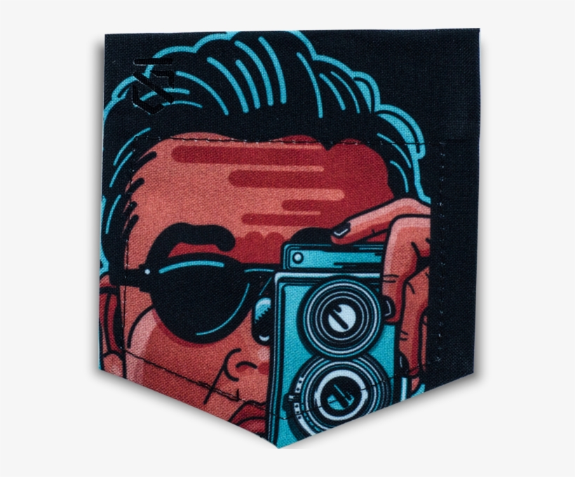 Tourist Trap - Instant Camera, transparent png