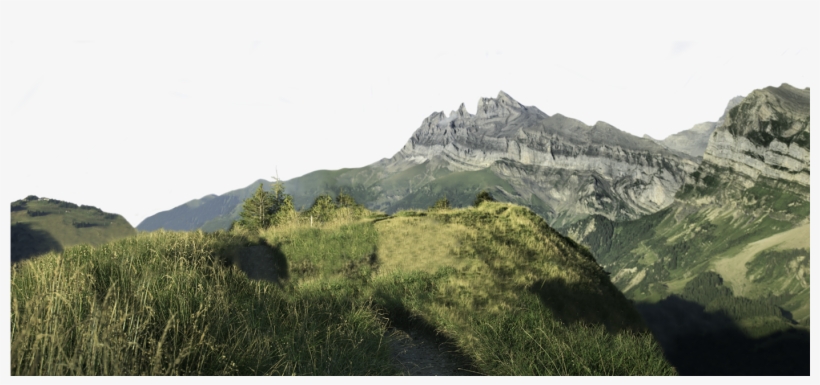 Go To Image - Alps, transparent png