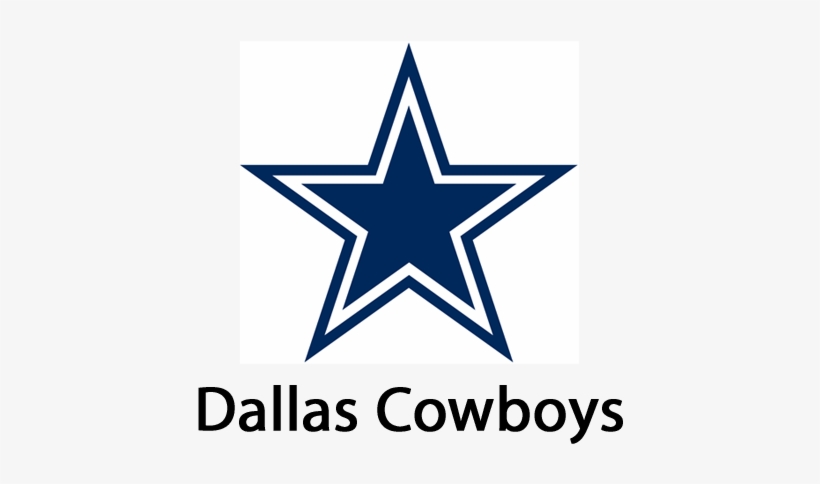 Dallas Cowboys Wincraft Logo On The Go-go, transparent png