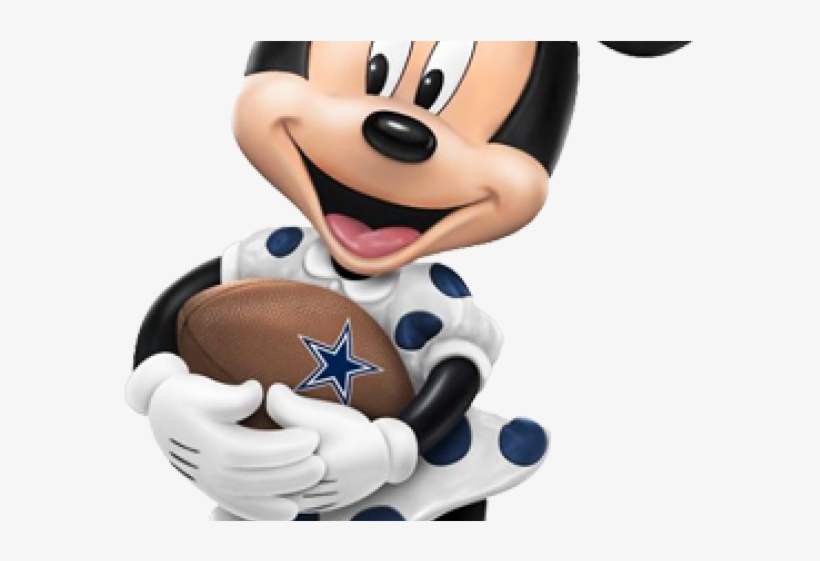 Dallas Cowboys Clipart Png - Mouse New Orleans Saints, transparent png