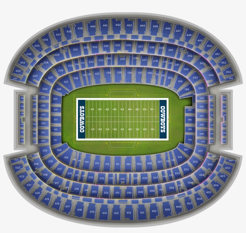 At&t Stadium, transparent png