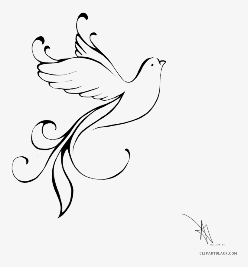 Page 3 Of - Tribal Dove, transparent png