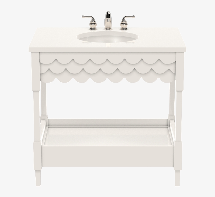 Capri Vanity Large - Sofa Tables, transparent png