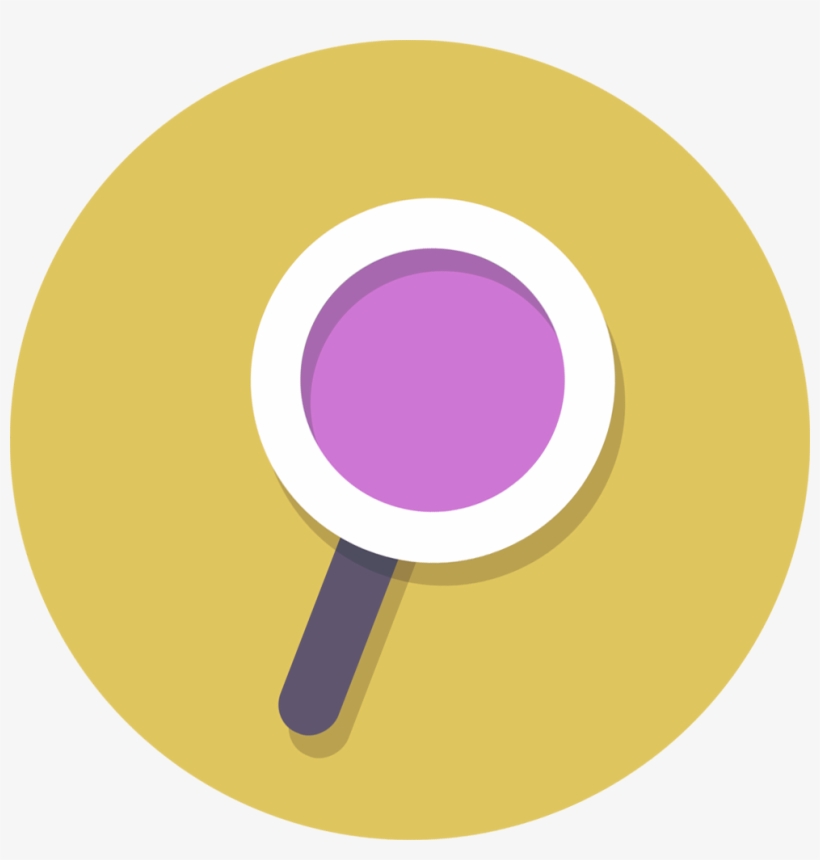 Free Printable Transparent Background Magnifying Glass - Teacher, transparent png