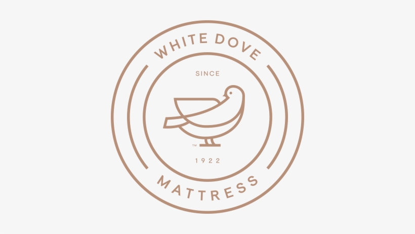 White Dove Mattress - White Dove Mattress Logo, transparent png