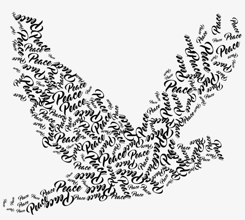 Download Peace White Dove Png Clipart Pigeons And Doves - 15 Oz Ceramic Large Mug, transparent png