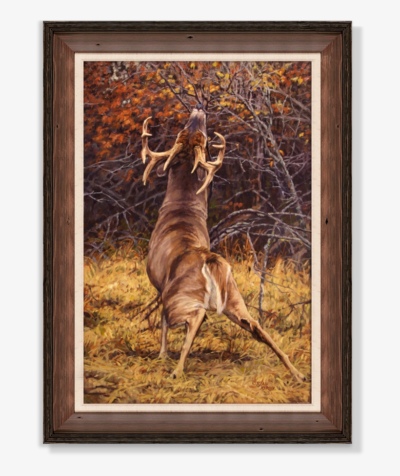 "scrape Line" Artist's Proof Canvas Giclée, transparent png