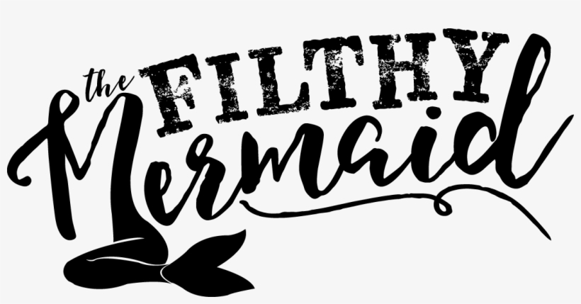 Online Shop Subscription Box For Mermaids Png Filthy, transparent png