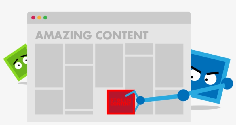 Protect Your Content, transparent png