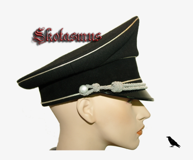 General Hat Black, transparent png