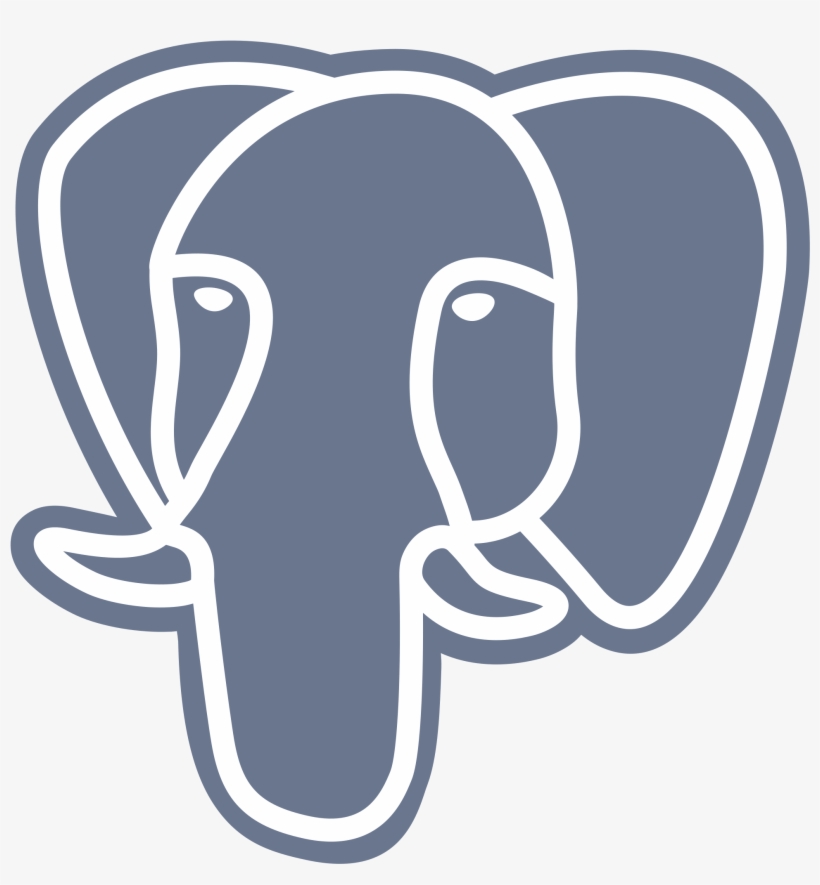 Postgresql Inc Logo Png Transparent, transparent png