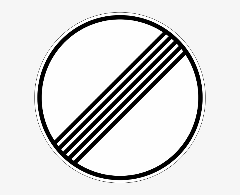 The Definite German Road Sign, transparent png