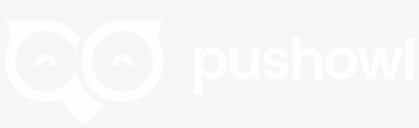 Pushowl Logo, transparent png