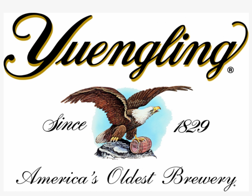 Yuengling Corporate Logo-4c, transparent png