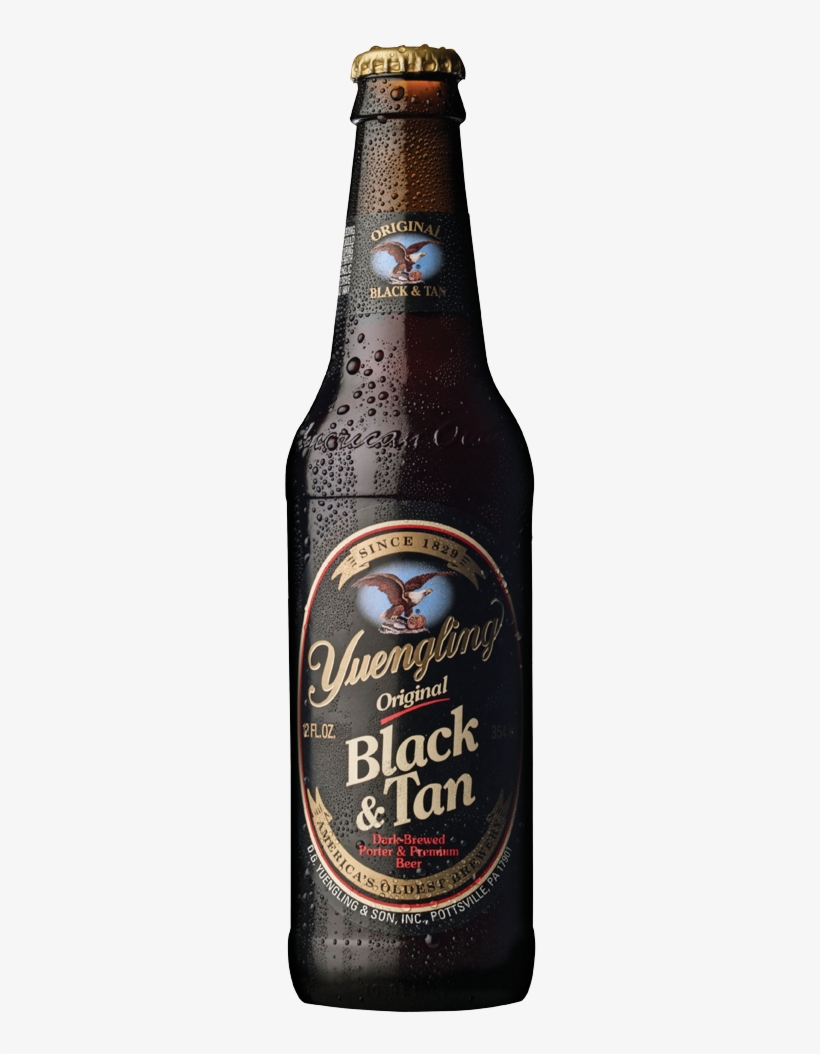 Yuengling Black & Tan, transparent png