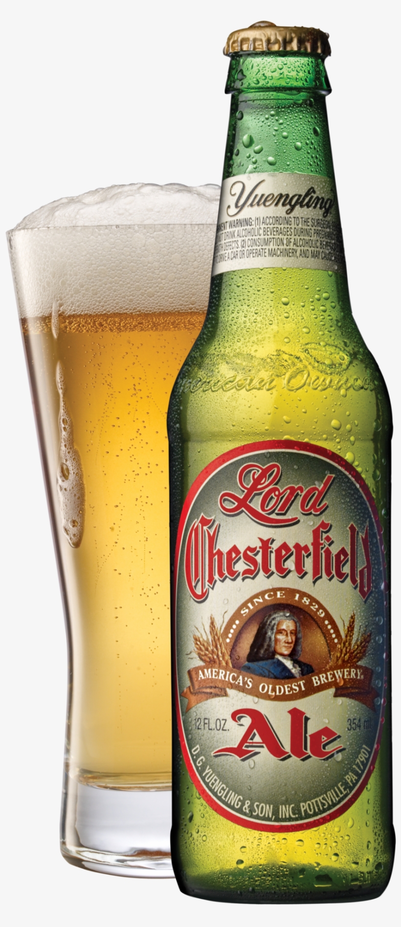 Lord Chesterfield Ale, transparent png