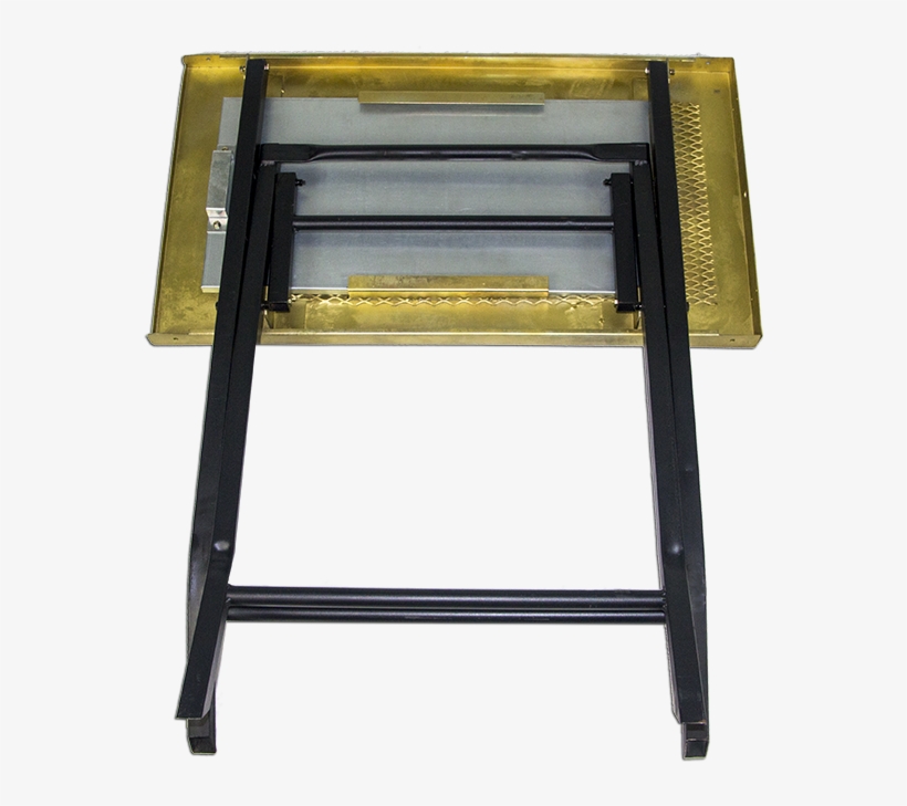 Weld Table Fold, transparent png
