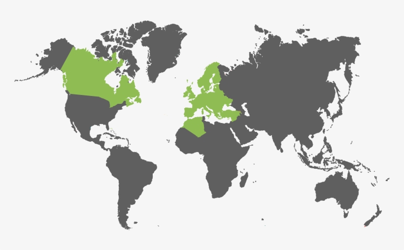 Green Box Throughout The World, transparent png