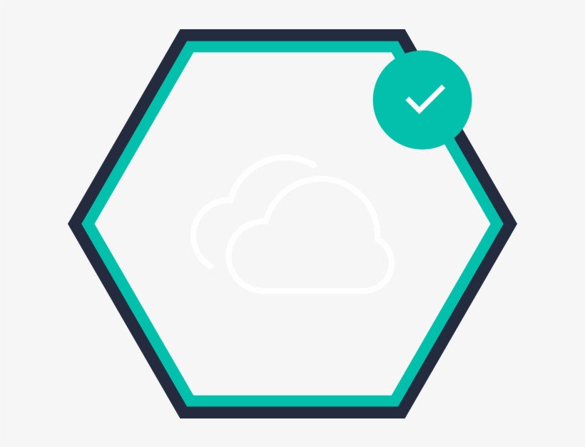 Aptira Hexagon Icon, transparent png