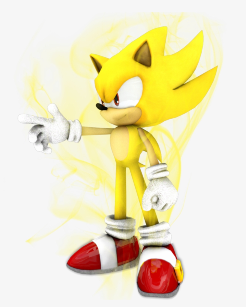 Sonic Sonic Amarelo 4 Png - 2946x2946 PNG Download - PNGkit