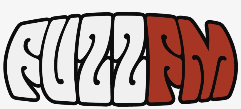 Fuzz Fm Bloated Logo, transparent png
