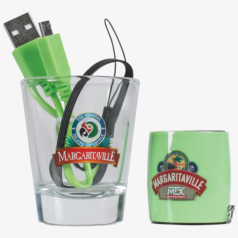 Mtx Margaritaville Audio Bluetooth Concert Caddy Party, transparent png