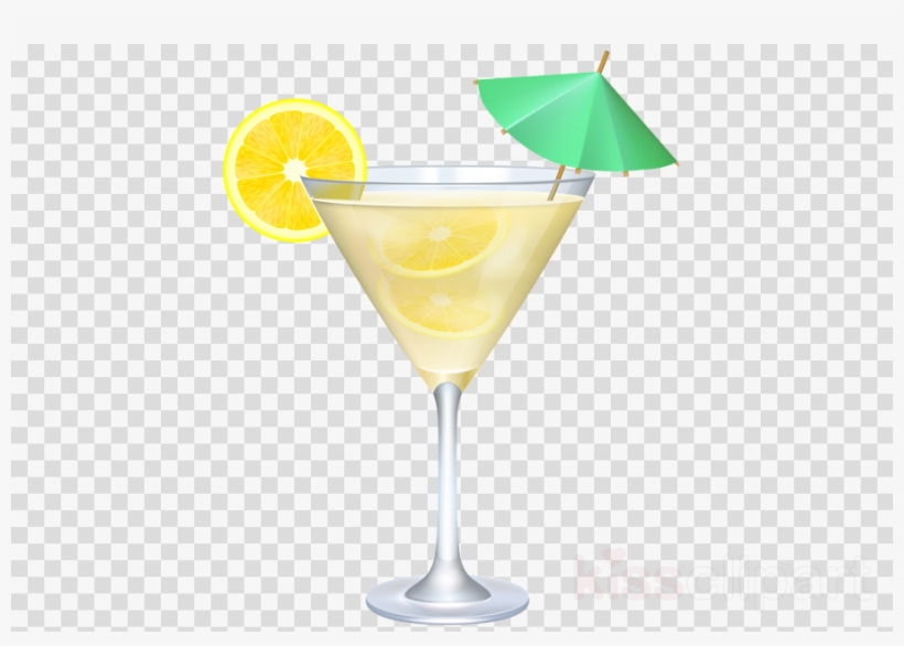 Png Pina Colada Clipart Cocktail Piña Colada Martini, transparent png
