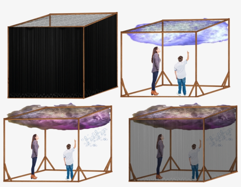 Keeping That Cloud Concept Alive, We Thought About, transparent png