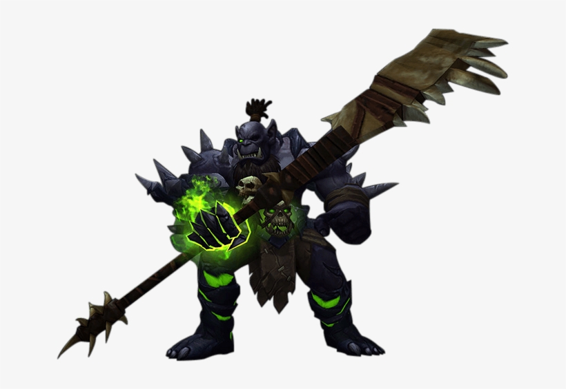 Heroic Hellfire Citadel Boost, transparent png