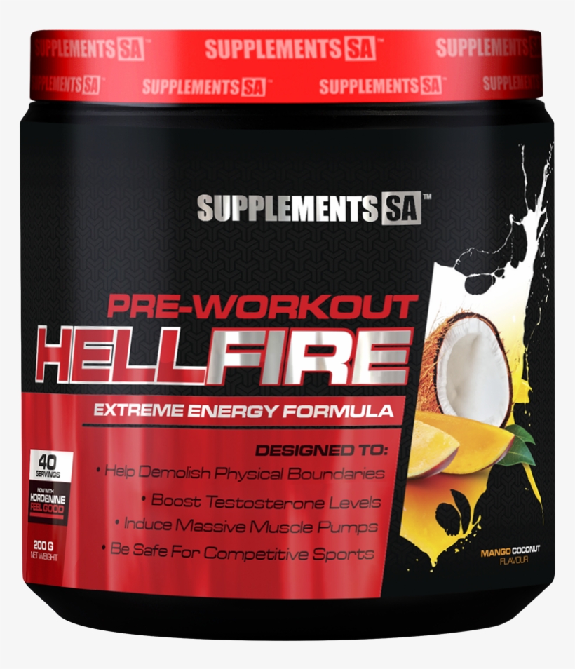Supplements Sa Hellfire, transparent png