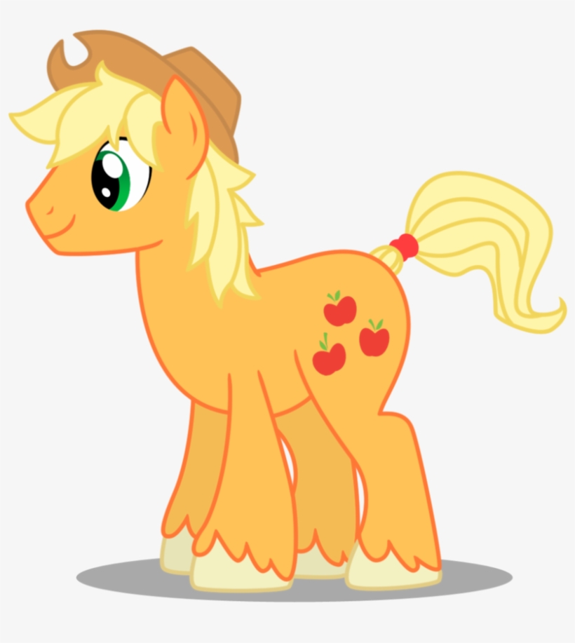 Applejack Rule, transparent png