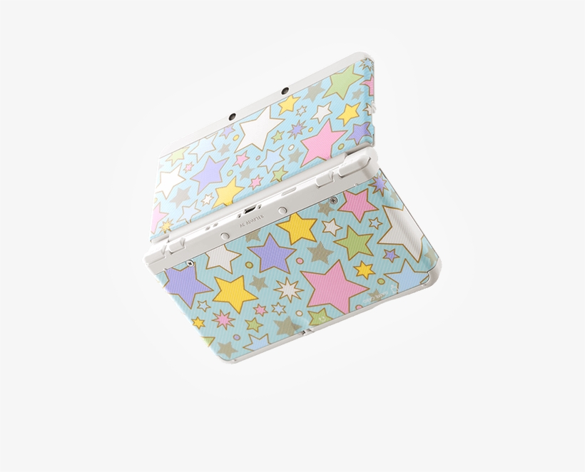 Nintendo Just Showed Off These Five New 3ds Skins Due, transparent png