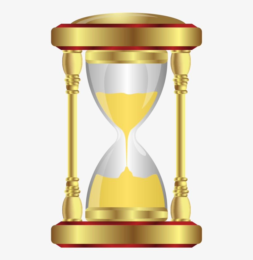 Hourglass Clipart Old, transparent png