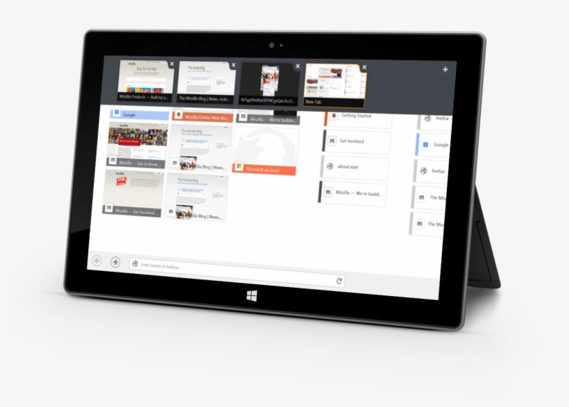 Firefox For Windows, transparent png