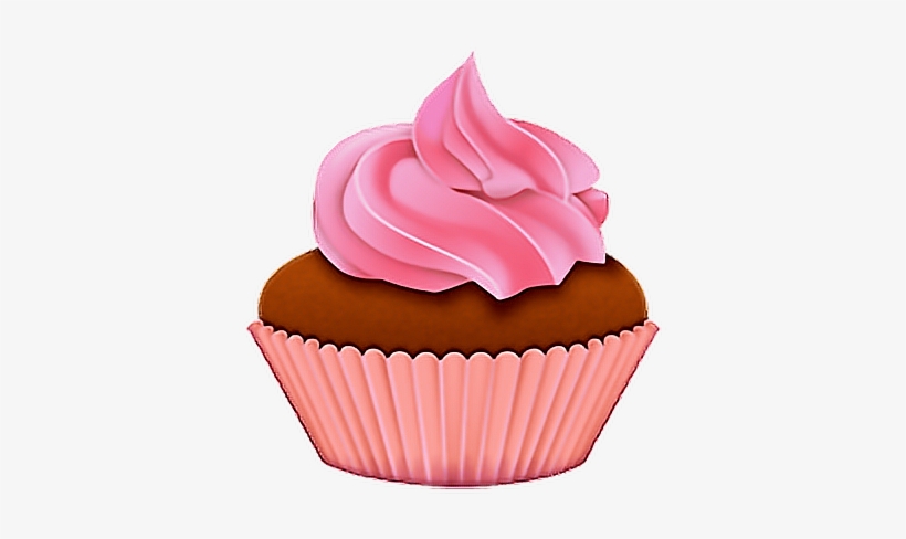 Emoji Emojisticker Sticker Stickers Cupcake Freetoedit, transparent png