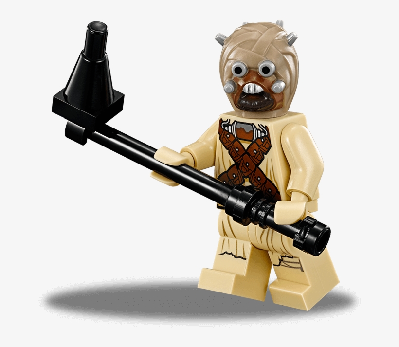 Meet Tusken Raider™, transparent png