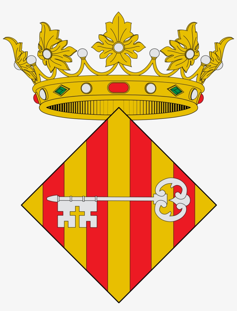 Escudo De Alzira, transparent png