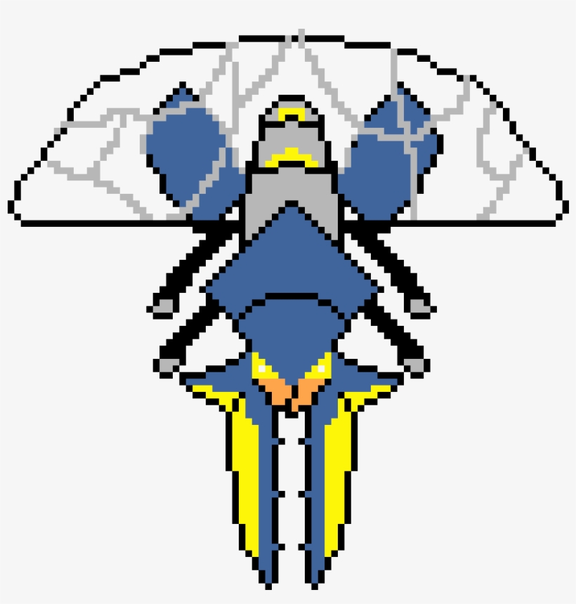 Vikavolt Sprite, transparent png