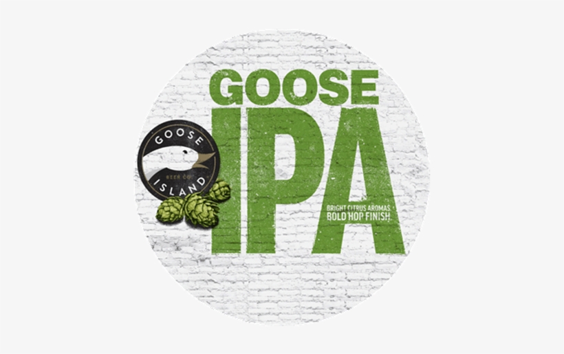 Goose Island Ipa, transparent png