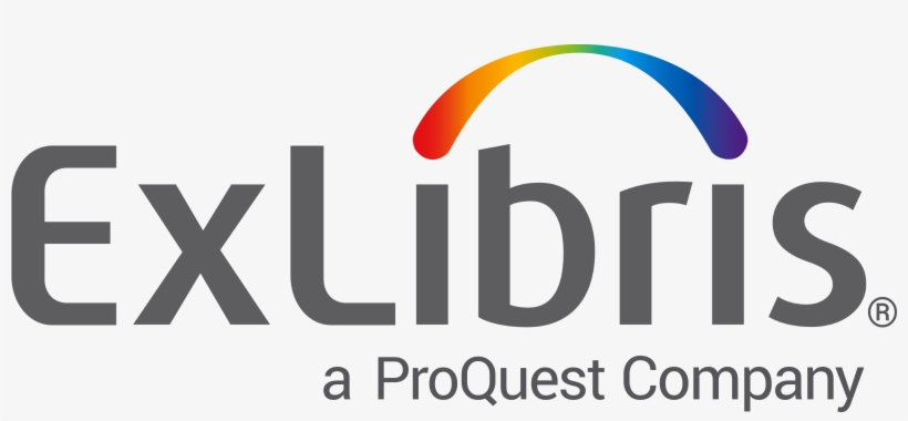 Exlibris Logo, transparent png