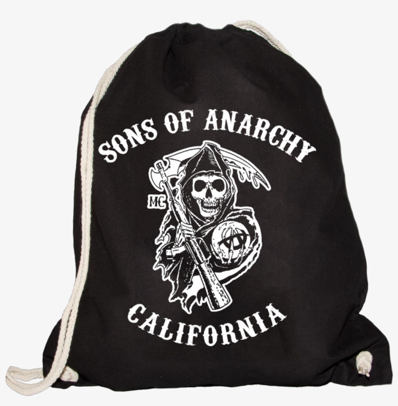 3dsupply Original Sons Of Anarchy Sonstiges Turnbeutel, transparent png