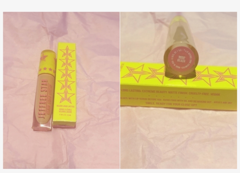 Rouge À Lèvres Jeffree Star Nude Orangé, transparent png