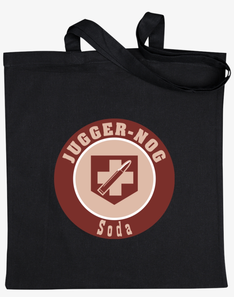 Jugger-nog Soda Sonstiges Stoffbeutel Schwarz, transparent png