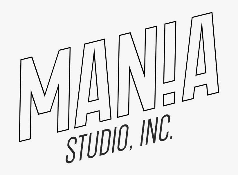 Mania Studio Logo, transparent png