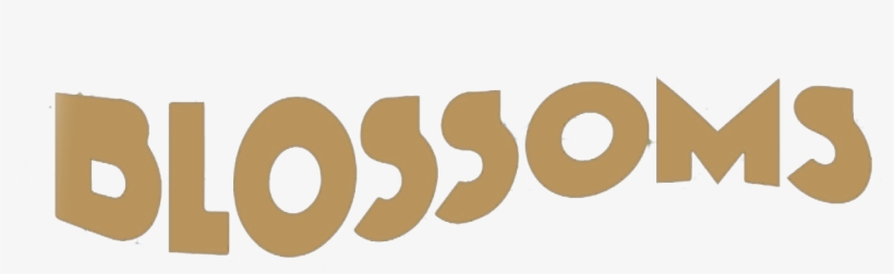 Blossoms Official Logo, transparent png