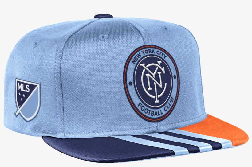 Adidas Authentic Nycfc Team Snapback, transparent png