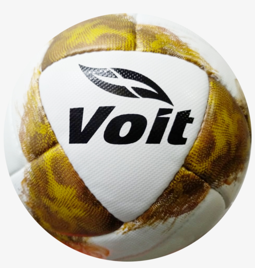 Balón Futbol Voit Nova Dorado Liga Mx Apertura 2018, transparent png