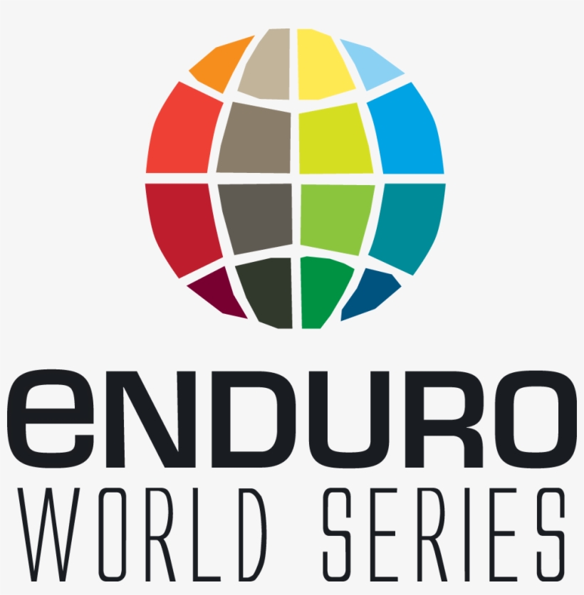 Enduroworldseries Cmyk, transparent png