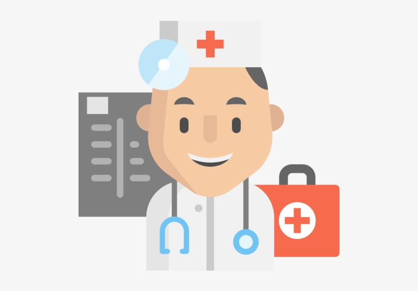 Doctor Small, transparent png