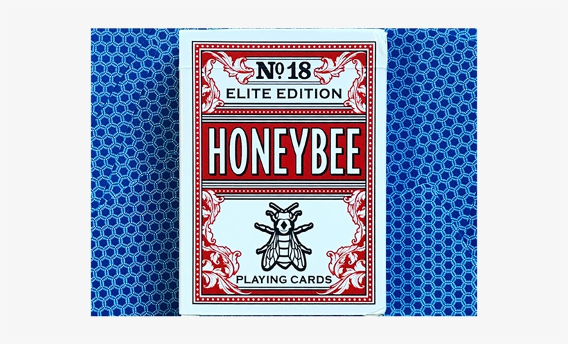 Honeybee Elite Edition Playing Cards, transparent png
